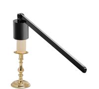 Cougie Vintage - Candela, Spento, Estintore Di Fuoco Per Candela In Acciaio Inox | Cap I Fa Immediatamente Le Fiamme Sotto Qualsiasi Angolo, Un Uso Flessibile Ad Ogni Volta.