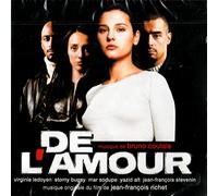 Coulais, Bruno - De l'amour