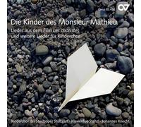 Bruno Coulais/Rainer Butz Die Kinder Des Monsieur Mathieu (CD) Album