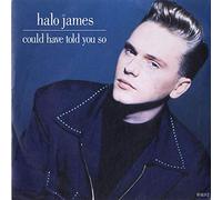 Could Have Told You So - Halo James 7" 45