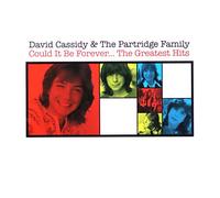 David Cassidy Could It Be Forever... The Greatest Hits (CD) Album