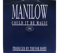 Could It Be Magic 1993 - Barry Manilow 7" 45