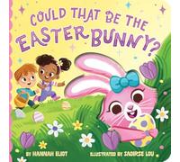 Could That Be the Easter Bunny?