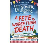 Simon Brew Could You Survive Midsomer? - A Fete (Tascabile) (PRESALE 28/08/2025)