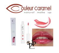 COULEUR CARAMEL Gloss Rossetto N°904 Rose Bambola Nuovo