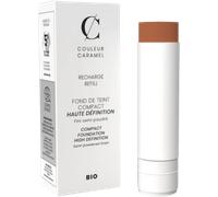 Couleur Caramel High Definition Foundation Cream Stick Refill - n°15 Dark beige