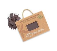 Couleur caramel Ombretto 081 Brun Intense Mat - Ombretto