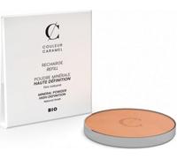 Couleur Caramel Refill High Definition Mineral Powder - 603 Golden Beige