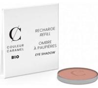 Couleur Caramel Refill Matte Eyeshadows - 123 Baby Doll Pink