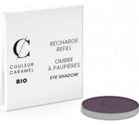 Couleur Caramel Refill Matte Eyeshadows - 36 Deep Mauve