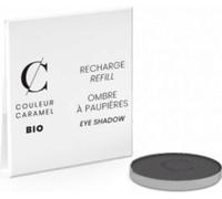 Couleur Caramel Refill Matte Eyeshadows - 74 Anthracite Grey