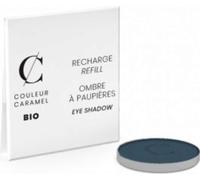 Couleur Caramel Refill Matte Eyeshadows - 76 Navy Blue
