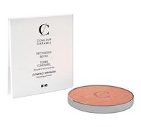 Couleur Caramel Terre Polvere Compatta N23 Brun Beige - Cipria