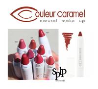 Couleur caramel Torsione & Lips Rossetto N° 405 Rosso Opaco Bio Nuovo