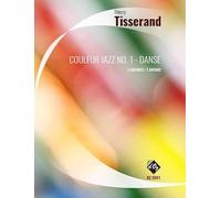 Couleur Jazz No. 1 - Danse. Ensemble di chitarre. Set di parti