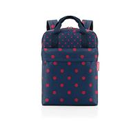 , Couleur:mixed dots red