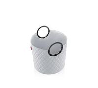 Reisenthel loophome S Grigio Alluminio Poliestere Cestello VR7062