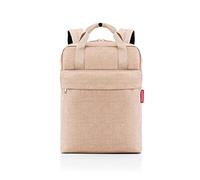 reisenthel Allday Zaino 39 cm scomparto per laptop twist coffee (EJ6041)
