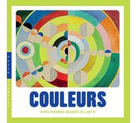 Couleurs: Mes premiers imagiers de l'art