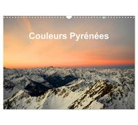 Couleurs Pyrénées (Calendrier mural 2027 DIN A3 vertical), CALVENDO calendrier m