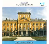 Coull Quartet - Haydn: String Quartets Op 33 (2 CD)