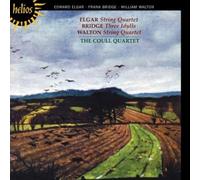 Edward Elgar String Quartets (Coull Quartet) (CD) Album