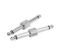 Coulper Pedale per ChitarraCoulper Pedale per ChitarraSpina per Pedale Effetti, Adattatore per Effetti Audio, Tutto in Metallo, Connettore Adattatore per Pedale di Riduzione del