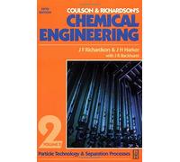Coulson and Richardson's Chemical Engineering