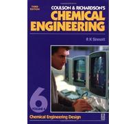 Coulson & Richardson's Chemical Engineering: Chemical Engineering Design: 6