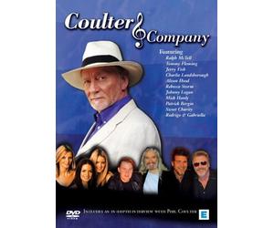 Coulter And Company / Phil Coulter CCDVD 660