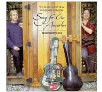 Coulter/Verdery - Vol. 4-Groove Masters-Song For Our Ancestors