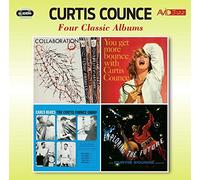 Curtis Counce – Counce – Four Classic Albums – Membran