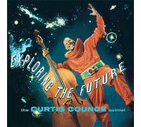Counce Curtis Quintet The - Exploring The Future