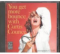 Counce,Curtis - You Get More Bounce With C.C.