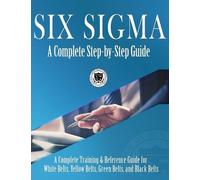 Council for Six Sigma Certification Craig Joseph Se Six Sigma (Copertina rigida)