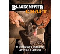 Council for Small Industries In Rural Areas Blacksmith's Craft (Tascabile)