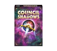 Ravensburger - Alea Council Of Shadows | Giochi Da Tavolo Adulti E Bambini 14 Anni Più | 1-4 Giocatori | Per Tutta La Famiglia | Giochi Da Tavolo | 60-90 Minuti