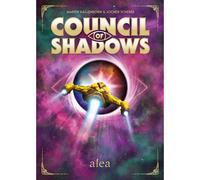 Ravensburger Council Of Shadows Board Game Spanish Trasparente Bambini