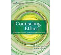 Counseling Ethics (Tascabile)