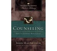 Counseling : How to Counsel Biblically(Hardback) - 2005 Edition