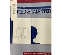 Counseling the Gifted and Talented