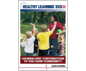 Counselors' Contribution to the Camp Community