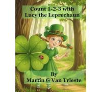Count 1-2-3 with Lucy the Leprechaun