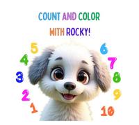 Count and Color with Rocky