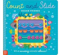 Count and Slide Ocean Friends