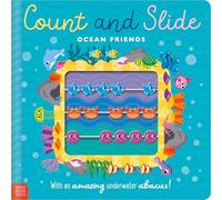 Count and Slide Ocean Friends