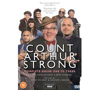 Count Arthur Strong: Complete Series 1-3 (DVD) Lucy Briers Ruth Posner