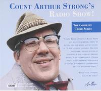 Count Arthur Strong - Count Arthur Strong's Radio Show Series 3 (complete) (3CD)