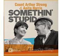 Count Arthur Strong - Something Stupid (7 inch Single) [7" VINYL]
