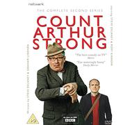 Count Arthur Strong: The Complete Second Series [DVD] [Edizione: Regno Unito]